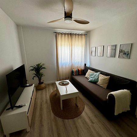 Apartamento En Pedregalejo Apartment มาลากา ภายนอก รูปภาพ